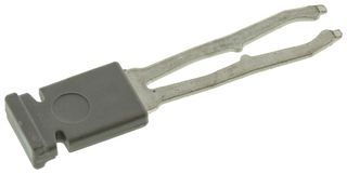 WAGO 281-421 Jumper (Busbar), Jumper, DIN Rail Terminal Blocks, 2 Positions