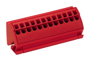 WAGO 812-103 Terminal de Bloque Enchufable, 12 Posiciones, 20 AWG, 12 AWG, 4 mm², Pinza