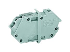 WAGO 826-159 Accessory, Panel Feed-Thru End, 826 Series
