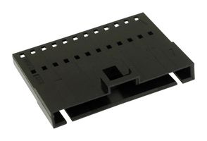 MOLEX 70107-0015 Connector Housing, SL 70107 Series, Plug, 16 Positions, 2.54 mm