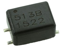 BOURNS DR331-513BE Choke, Data Line, Surface Mount, 51 µH, DR331 Series, 500 mA, 7.3mm x 5.4mm x 4.7mm