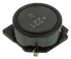 TAIYO YUDEN NS12555T221MN Power Inductor (SMD), 220 µH, 1.18 A, Shielded, 1 A, NS Series
