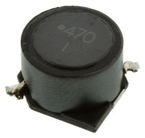 TAIYO YUDEN NS12575T470MN Power Inductor (SMD), 47 µH, 2.95 A, Shielded, 3.76 A, NS Series