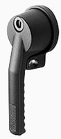 NVENT HOFFMAN AL55CWD Accesorio de Carcasa, Asa POWERGLIDE, Carcasas A25 tipo 12 y tipo 13