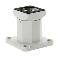 NVENT HOFFMAN CCS2RBBLG Enclosure Accessory, Rotational Base Bracket