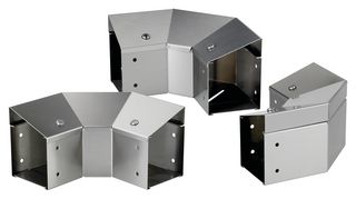 NVENT HOFFMAN CTS66EFCNT90SS 90 ELB FRT CVR SLOPED NO TABS ROHS COMPLIANT: YES