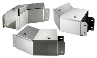 NVENT HOFFMAN CTS44EFCO45SS RACEWAY DUCT FITTING