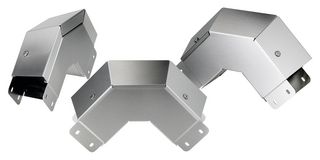 NVENT HOFFMAN CTS44EOC90SS 90 ELBOW OUTSIDE COVER SLOPED ROHS COMPLIANT: YES