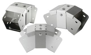 NVENT HOFFMAN CT46VSS VARIABLE ANGLE ELBOW FRT COVER ROHS COMPLIANT: YES