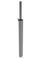 NVENT HOFFMAN S2M10VP77 V-MOTION PDSTL 1000-MM 77 LB ROHS COMPLIANT: YES