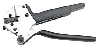 AMPHENOL SINE/TUCHEL MFX-3954 Crimp Tool, Hand, Ecomate RM Series 16AWG Stamped & Formed Contacts, ecomate® RM Series