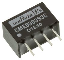 MURATA POWER SOLUTIONS CME0512S3C