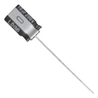 NICHICON ULD2G4R7MPD Electrolytic Capacitor, 4.7 µF, 400 V, ± 20%, Radial Leaded, 15000 hours @ 105°C, Polar