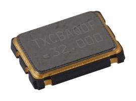 TXC 7W-32.000MBC-T Oscillator, 32 MHz, 100 ppm, SMD, 7mm x 5mm, CMOS, 3.3 V, 7W Series