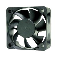 ADDA AD5012MB-C71 Ventilador axial de CD, 12 V, Cuadrado, 50 mm, 20.5 mm, Rodamiento de bolas, 15 CFM