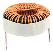 BOURNS JW MILLER 2200HT-390-H-RC. Toroidal Inductor, 2200HT Series, 39 µH, 0.026 ohm, ± 15%