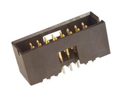 5-103169-6. AMP - TE CONNECTIVITY, Pin Header, Straight, Wire-to-Board ...