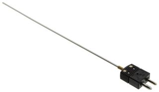 OMEGA ICSS-18U-12 THERMOCOUPLE, STAINLESS STEEL, 300MM