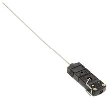 OMEGA JMQSS-062U-6 THERMOCOUPLE PROBE, STAINLESS STEEL, 6"