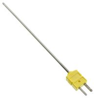 OMEGA KMQIN-125U-6 Thermocouple, K, 0 °C, 1070 °C, Inconel