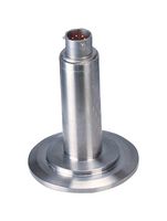 OMEGA PX459S15-100GI Pressure Transmitter, Gauge, Tri-Clamp, 0 psi, 100 psi, 1.5", M12 Connector
