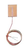 OMEGA SA1-K Thermocouple, K, 0 °C, 175 °C, 40 ", 1 m