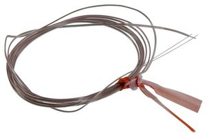 OMEGA 5TC-TT-K-36-36 Thermocouple, PFA Insulated, 5 TC Series, Type K, 36 AWG, 36" Lead