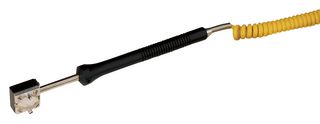 OMEGA 88103K Thermocouple, K, 0 °C, 360 °C, Stainless Steel, 60 ", 1.524 m