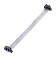 HARWIN M55-8001642-0150A Cable Plano, IDC Hembra a IDC Hembra, 16 Posiciones, 5.9 ", 150 mm, 1.27 mm