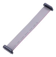 HARWIN M55-8003242-0150A Cable Plano, IDC Hembra a IDC Hembra, 32 Posiciones, 5.9 ", 150 mm, 1.27 mm