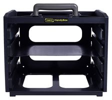 RAACO 136259 Handy Box, 310mm x 376mm x 265mm, PP, Assorter Series