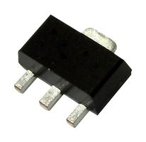 DIODES INC. 2DB1132R-13 Bipolar (BJT) Single Transistor, PNP, 32 V, 1 A, 2 W, SOT-89, Surface Mount