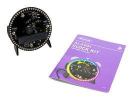 KITRONIK 5681 Alarm Clock Kit, ZIP Halo Board, micro:bit