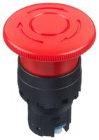 IDEC HW1B-V4R Switch Actuator, Idec HW Series Emergency Stop Pushbutton Switches, HW Series