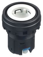 IDEC HW1F-2 Switch Actuator, Idec HW Series 2 Position Illuminated Selector Switches, IP65, NEMA 4X