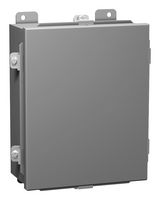 HAMMOND 1414N4O10 Metal Enclosure, Electrical / Industrial, Steel, 254 mm, 356 mm, 406 mm, IP66