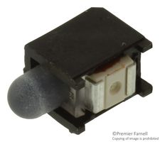 DIALIGHT 591-2201-002F Circuit Board Indicator, Green, 1 LEDs, SMD, T-1 (3mm), 20 mA, 9.1 mcd
