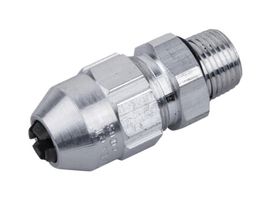 ABB - THOMAS & BETTS TCF250-252AL Cable Gland, 2-1/2" NPT, 53.85 mm, 64.01 mm, Aluminum, Metallic, IP66, NEMA 4, NEMA 4X