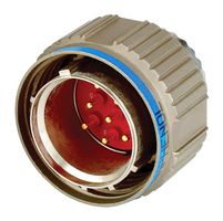 AMPHENOL AEROSPACE D38999/26SB35SN Circular Connector, MIL-DTL-38999 Series III, DS38999/26 Series, Straight Plug, 13 Contacts