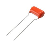 CORNELL DUBILIER 225P10491WF1 Power Film Capacitor, Film / Foil PP, Radial, 0.1 µF, ± 10%, Commercial, Industrial, Through Hole
