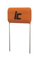 CORNELL DUBILIER 304DCN2R7SCBB Supercapacitor, 0.3 F, 2.7 V, PC Pin, -20%, +50%, 1.5 mm, 1000 hours @ 60°C