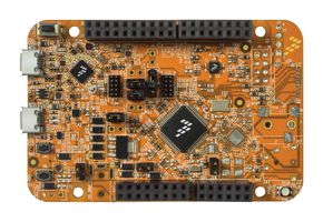 NXP FRDM-K22F-AGM01 Development Board, 9-Axis Sensing, Cortex-M4 CPU, Freedom Platform Compatible