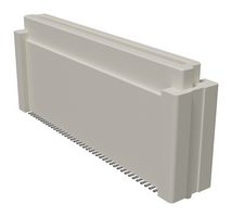 AMPHENOL COMMUNICATIONS SOLUTIONS 61082-084402LF Mezzanine Connector, Receptacle, 0.8 mm, 2 Rows, 80 Contacts, Surface Mount Straight