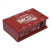 MCD2 PRO from Samson Technologies