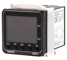 OMRON INDUSTRIAL AUTOMATION E5CC-RW2AUM-000 Temperature Controller Module, 100-240V, SPDT, E5CC Series, 11 Pin