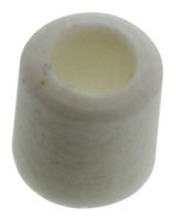 OMEGA FS-260-8-1000 Sleeving, Insulating, Steatite, 6.6 mm, 0.26 "