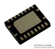 NXP CBTL02042ABQ,115 Multiplexer/Demultiplexer, Switch, 2:1, 2 Circuits, 6 ohm, 3V to 3.6V, DHVQFN-20