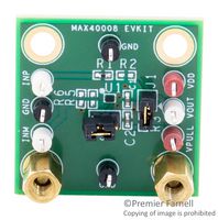 MAX40008EVKIT# from Maxim Integrated Products