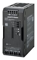 OMRON INDUSTRIAL AUTOMATION S8VK-WB24024 AC/DC DIN Rail Power Supply (PSU), ITE, 1 Output, 240 W, 24 V, 10 A