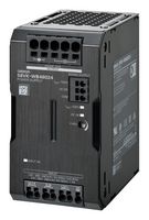 OMRON INDUSTRIAL AUTOMATION S8VK-WB48024 AC/DC DIN Rail Power Supply (PSU), ITE, 1 Output, 480 W, 24 V, 20 A